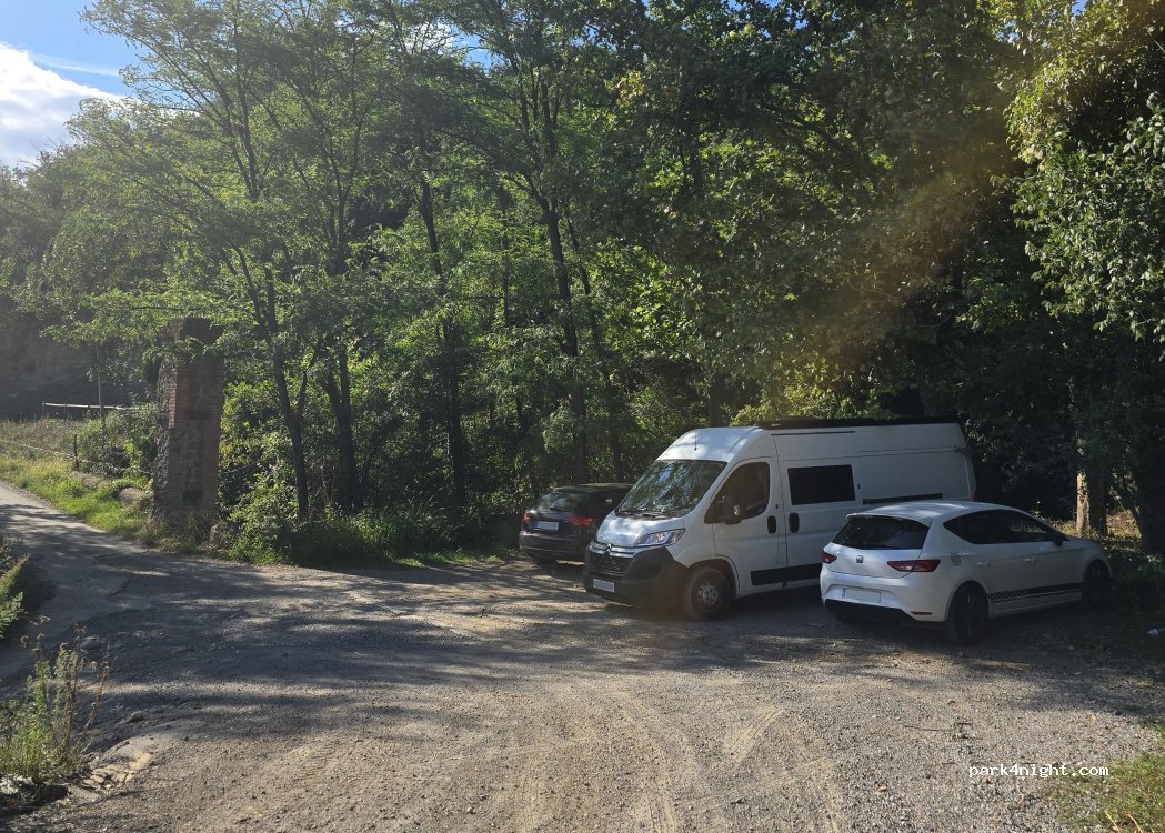 (08510) Roda de Ter - Unnamed Road — foto 2