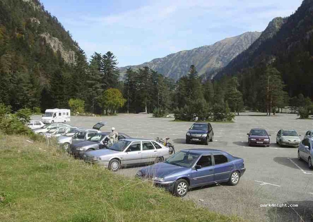 (65110) Cauterets - D920 — foto
