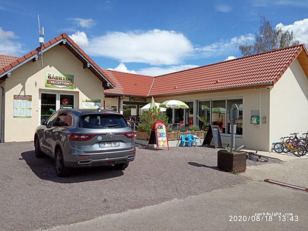 Camping Garillon — foto 3