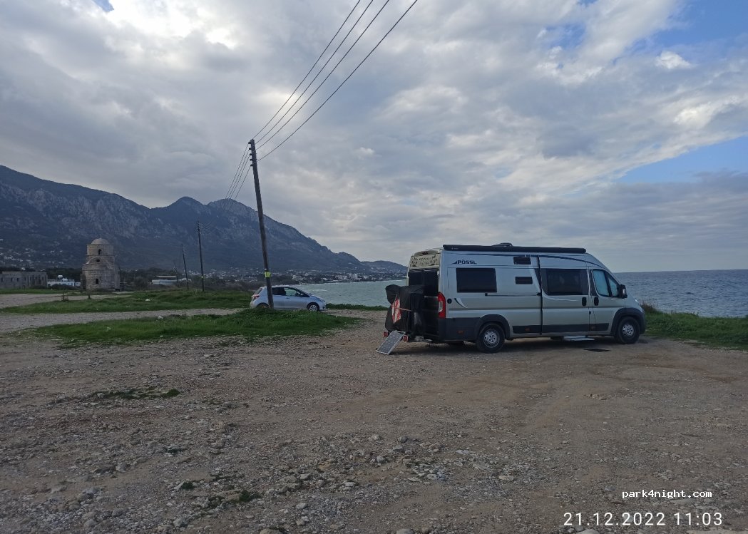 Alsancak - Kocatepe Sokak — foto