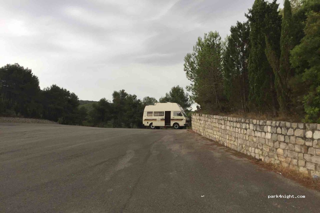 (08739) Casablanca - Camí del Castell — foto