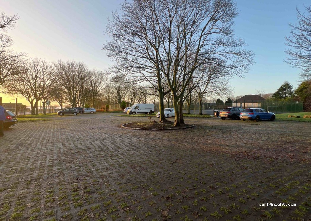 (SR6 7DG) Whitburn - — foto