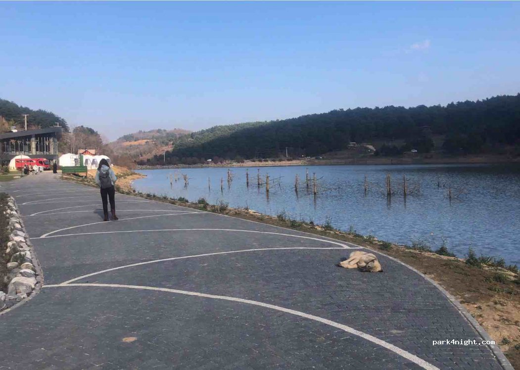 Nefes Dagyenice Park Resort — foto