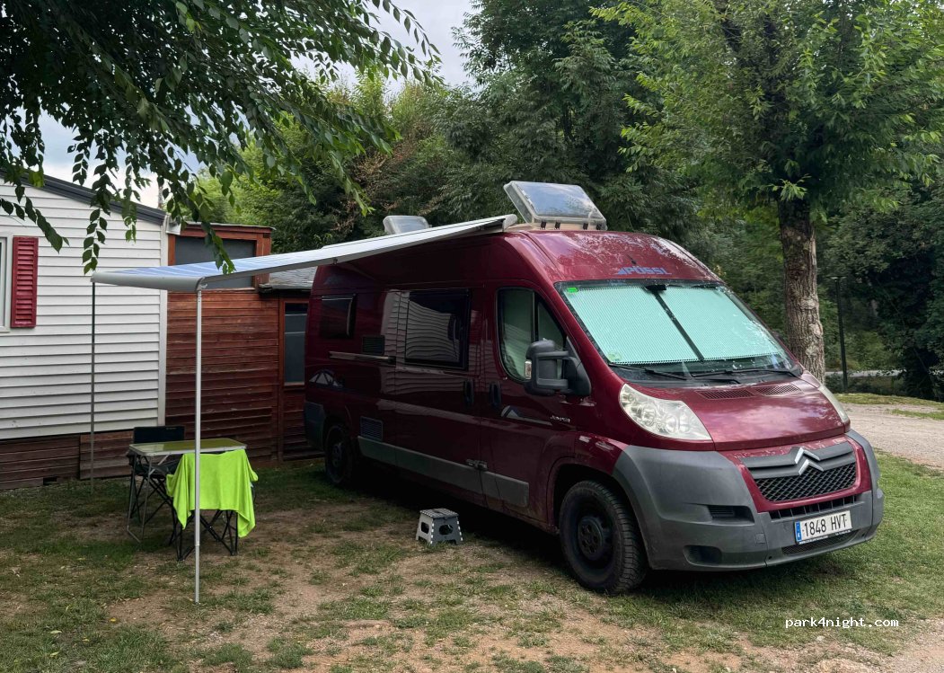 Camping Puigcercós — foto