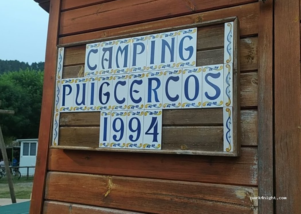 Camping Puigcercós — foto 2