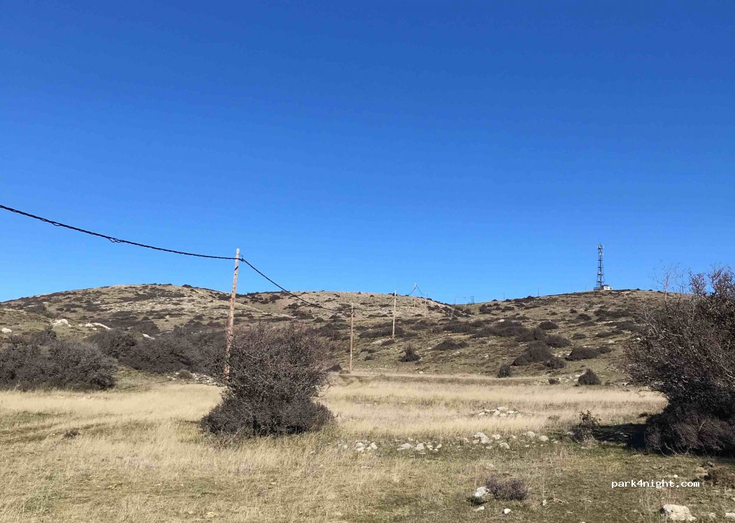 (250 06) Egialia - Epar.Od. Sarantapichou - Idaton Stigos — foto