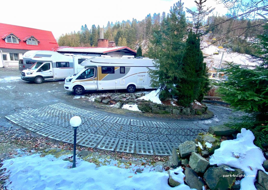 Gościniec Solisko — foto 2