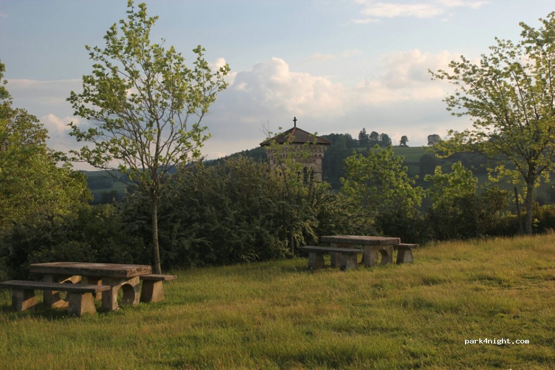 (69840) Cenves - Le Bourg — foto