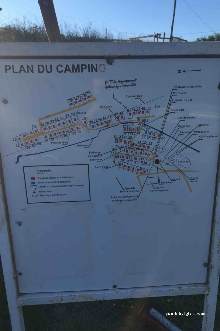 Camping Pivolles — foto 2