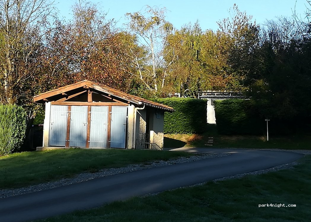 Camping Pivolles — foto 4
