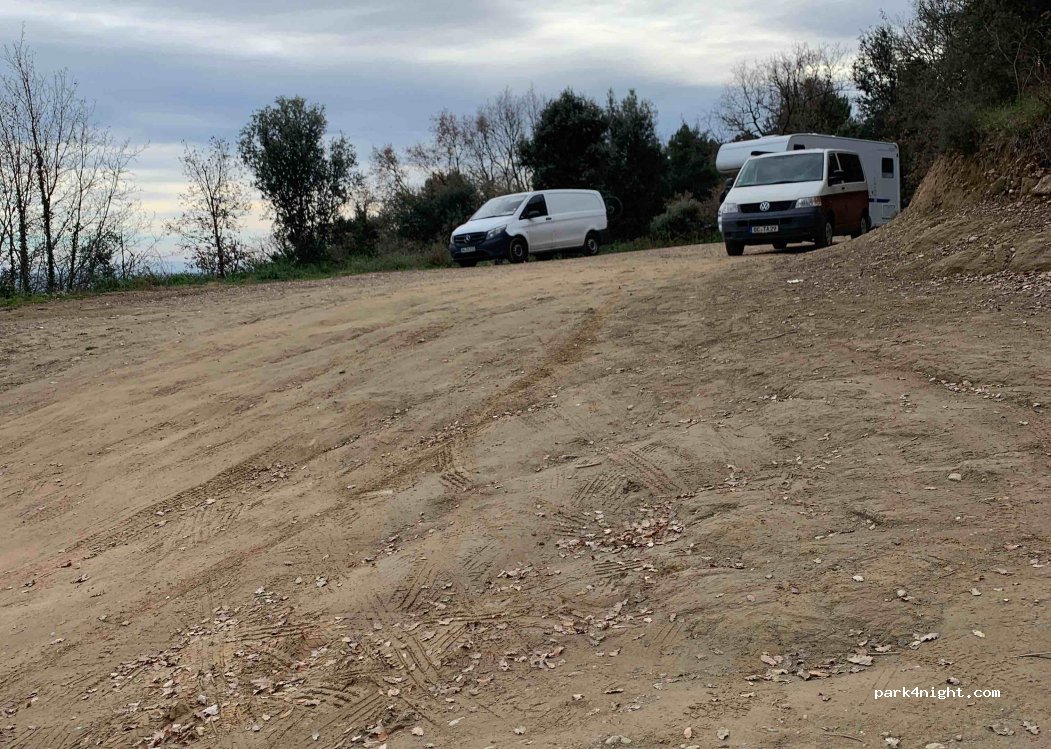 (08610) Avià - Unnamed Road — foto