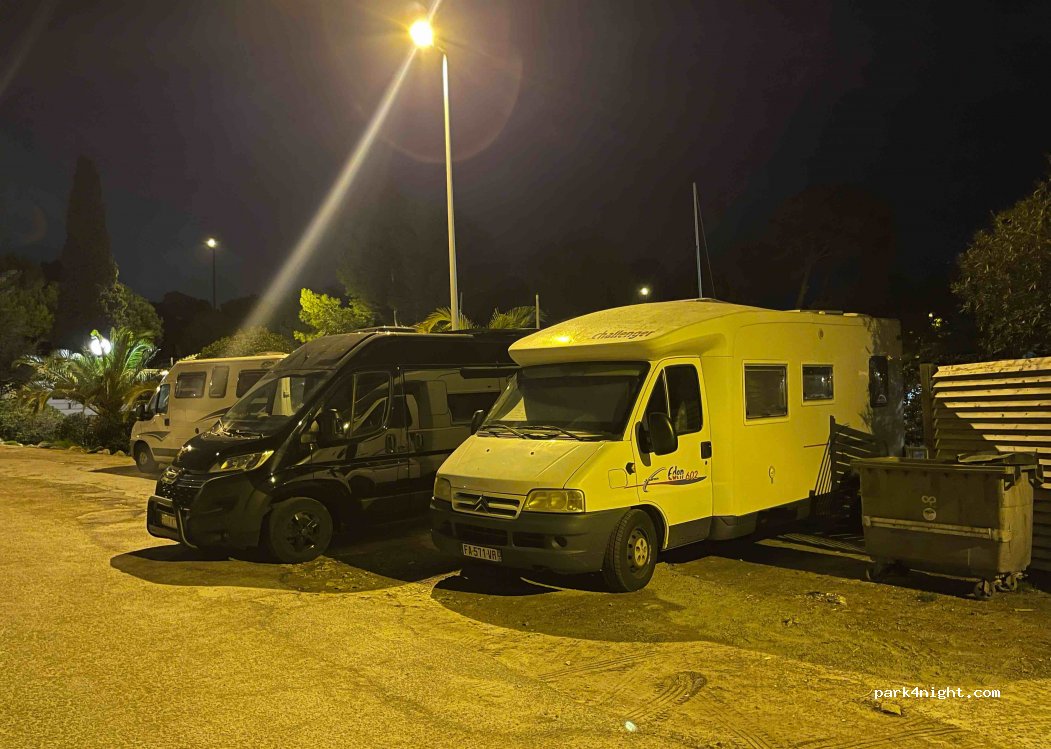(06160) Antibes - 16 Boulevard Maréchal Juin — foto