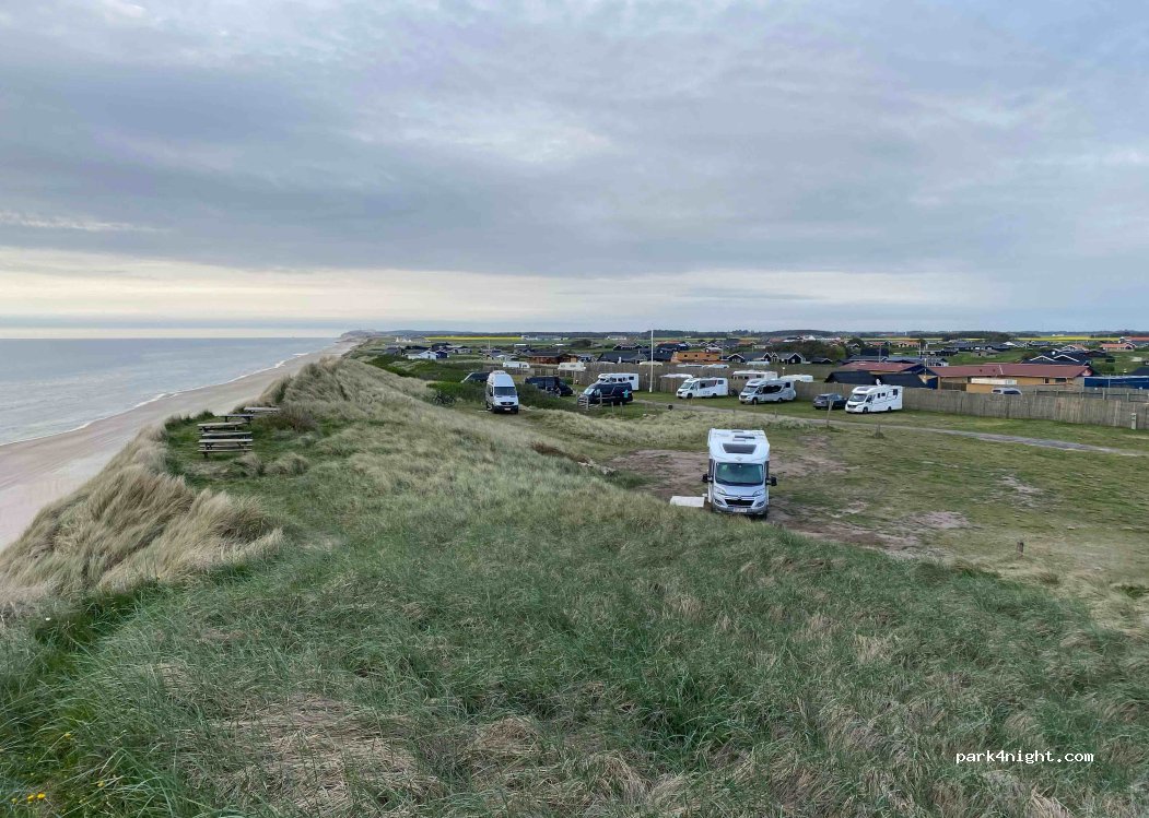Løkken Strand Camping — foto 4