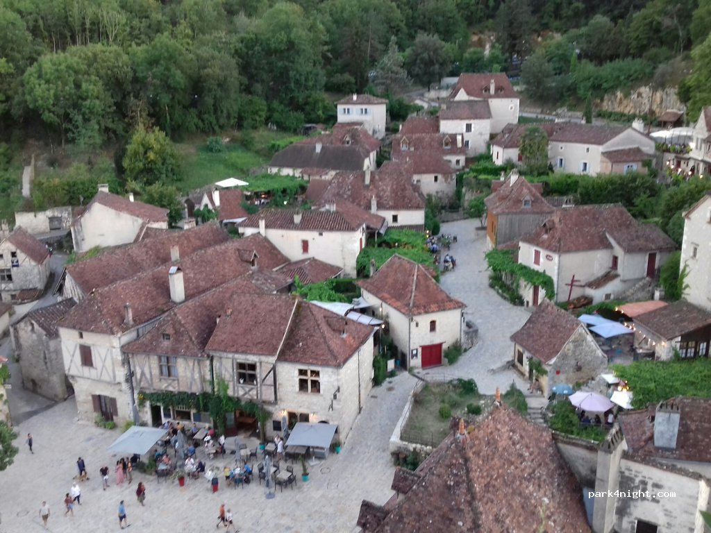 Camping de la Plage — foto