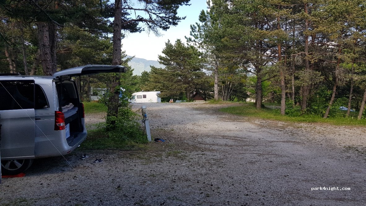 Camping La Chabannerie — foto 3