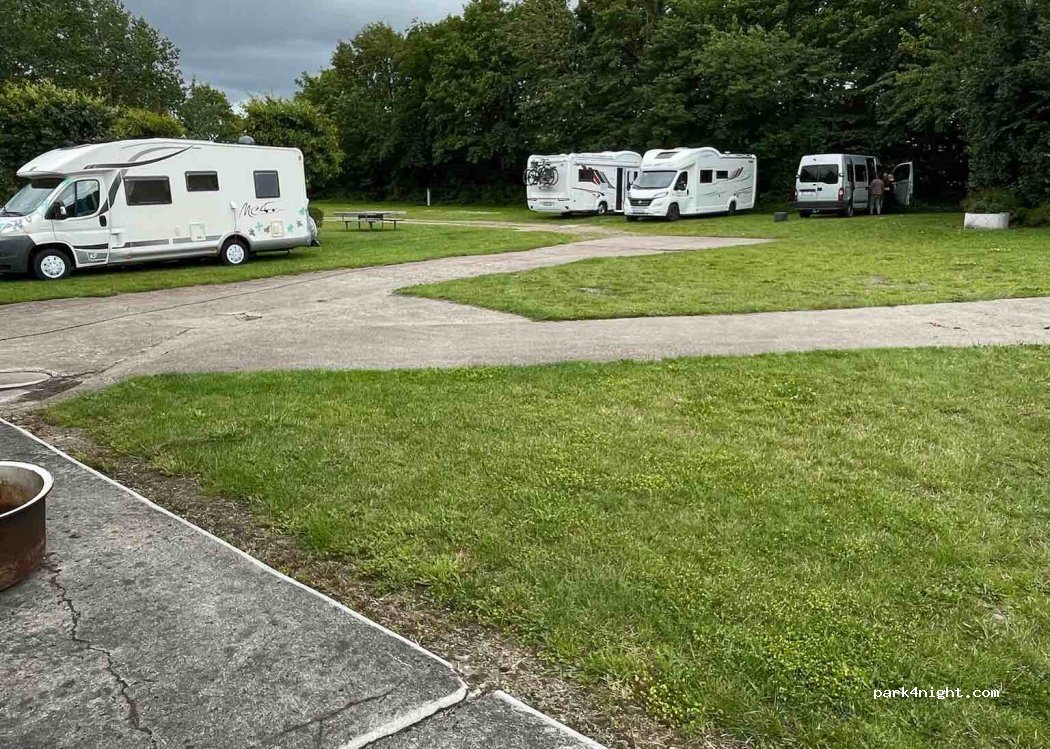 Vesterbaek Autocamperplace — foto 2