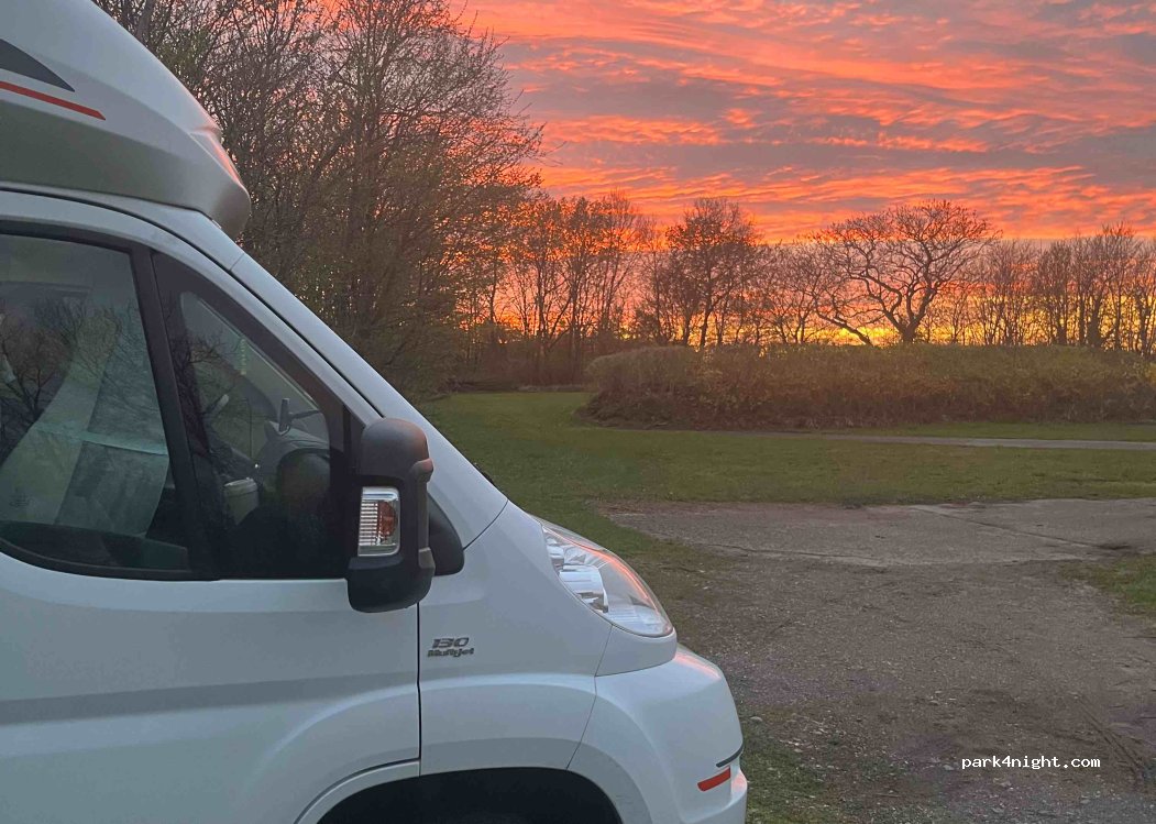 Vesterbaek Autocamperplace — foto 5