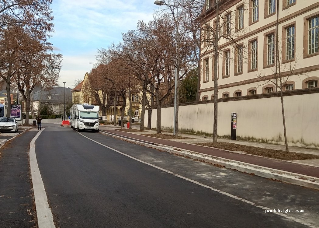 (68000) Colmar - 25 Boulevard Saint-Pierre — foto