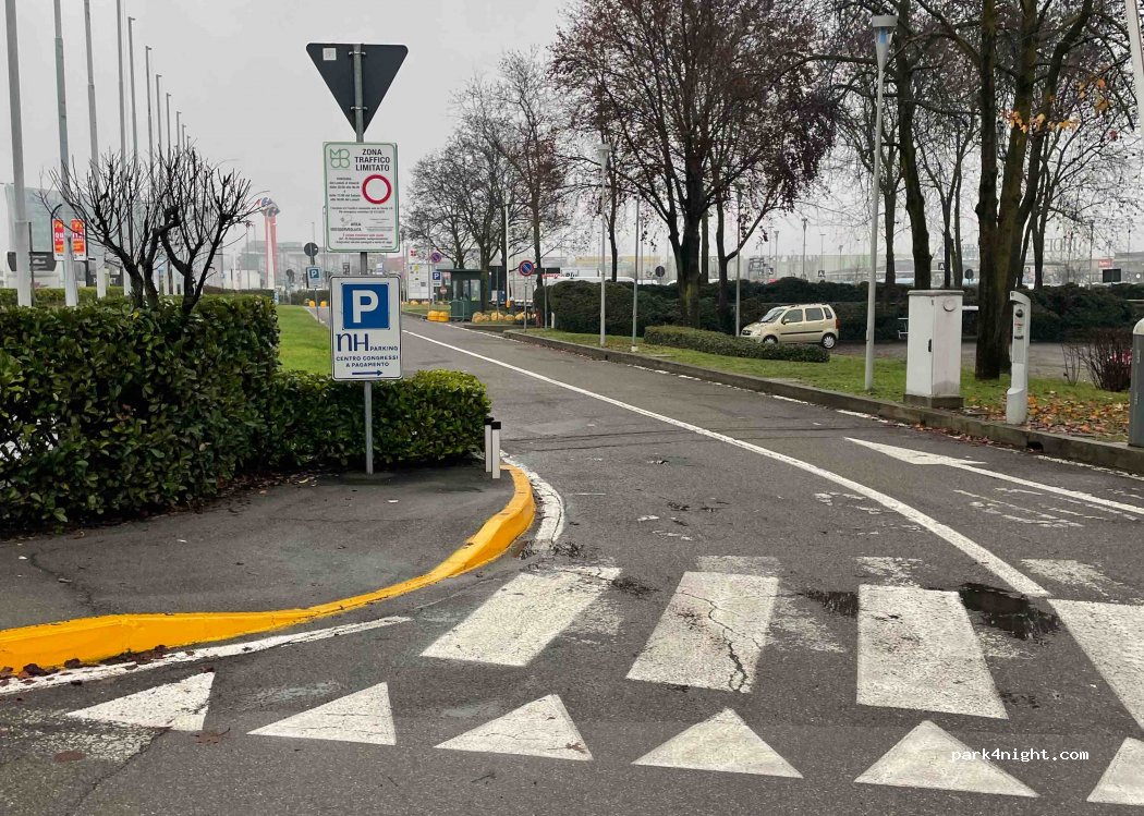 Parcheggio Forum Assago Centro Congressi — foto 3