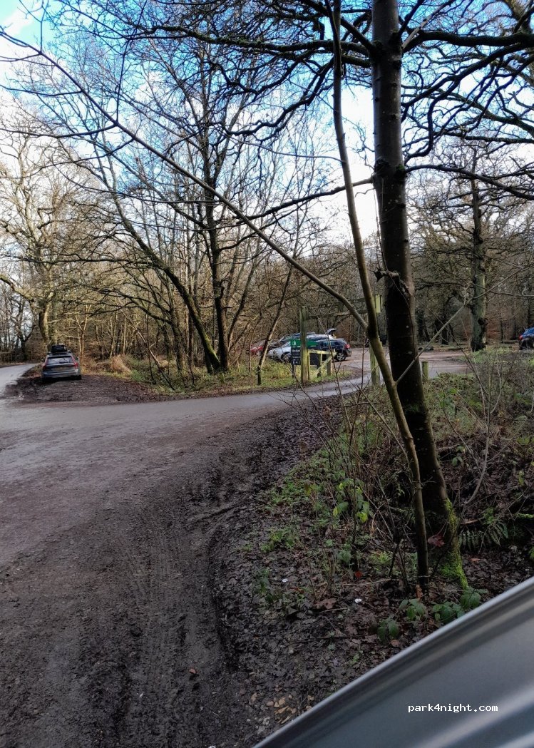 (HP9 2RQ) Amersham - Bottrells Ln — foto