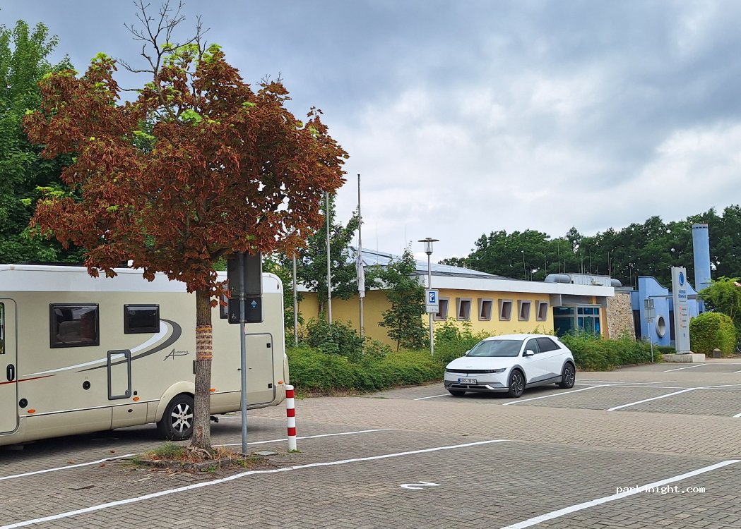 Stellplatz Hasebad & Varus-Therme — foto 5