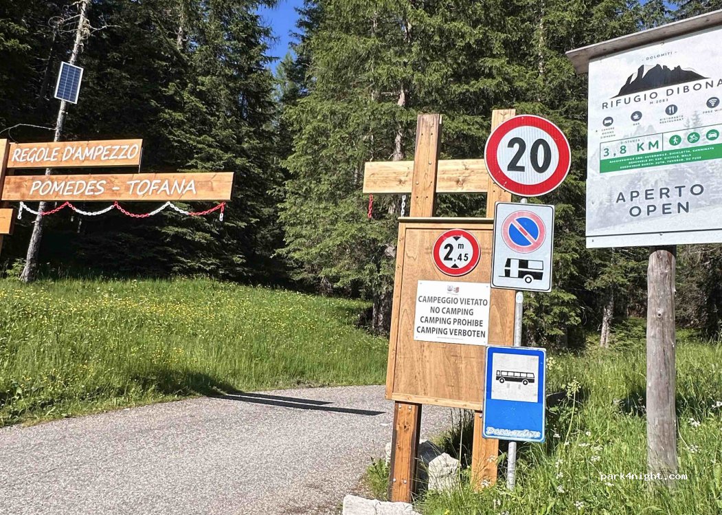 (32043) Cortina d'Ampezzo - 403 Località Dibona — foto 4