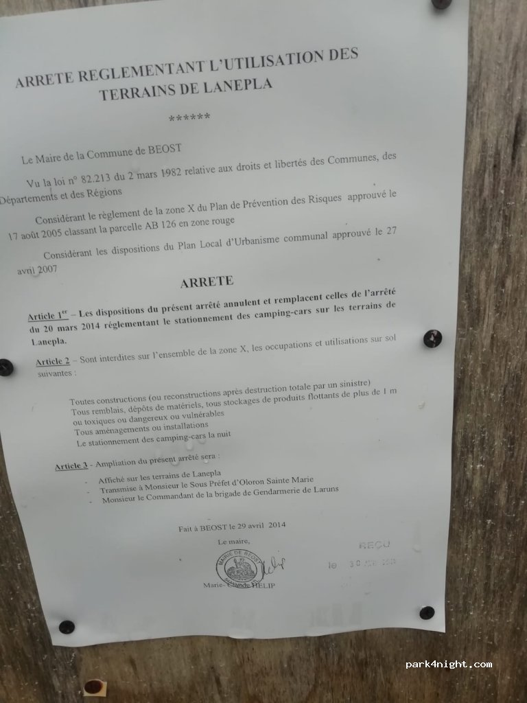 (64440) Béost - Lanepla — foto