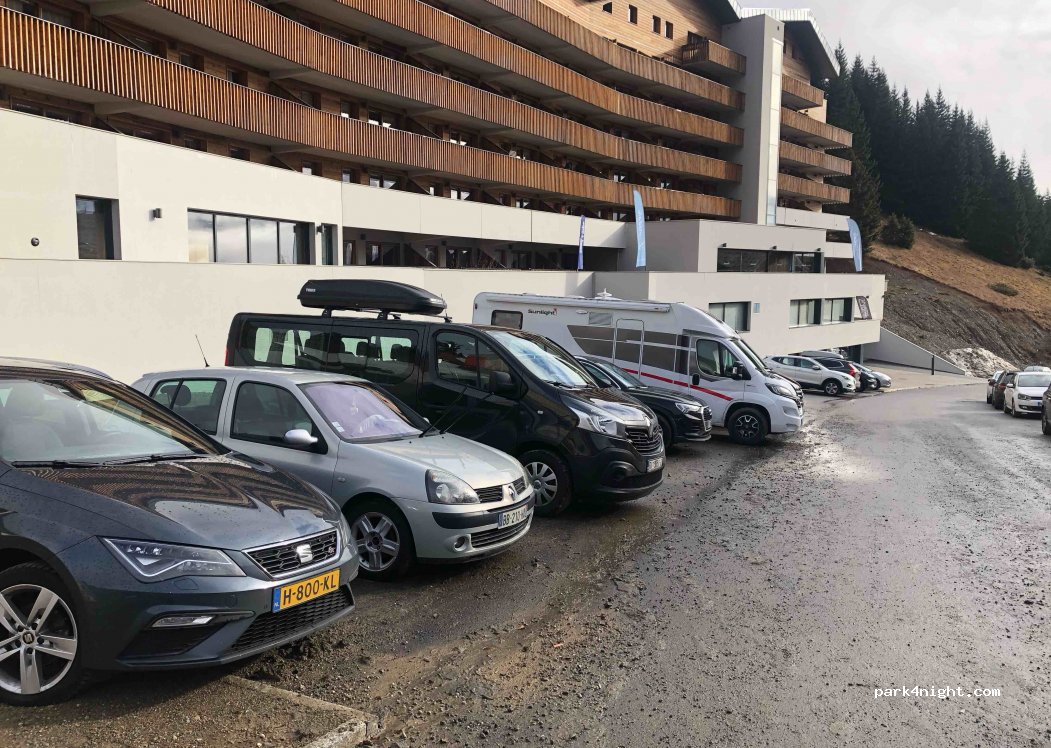 (38142) Auris - 8 Chemin du Front de Neige — foto 2