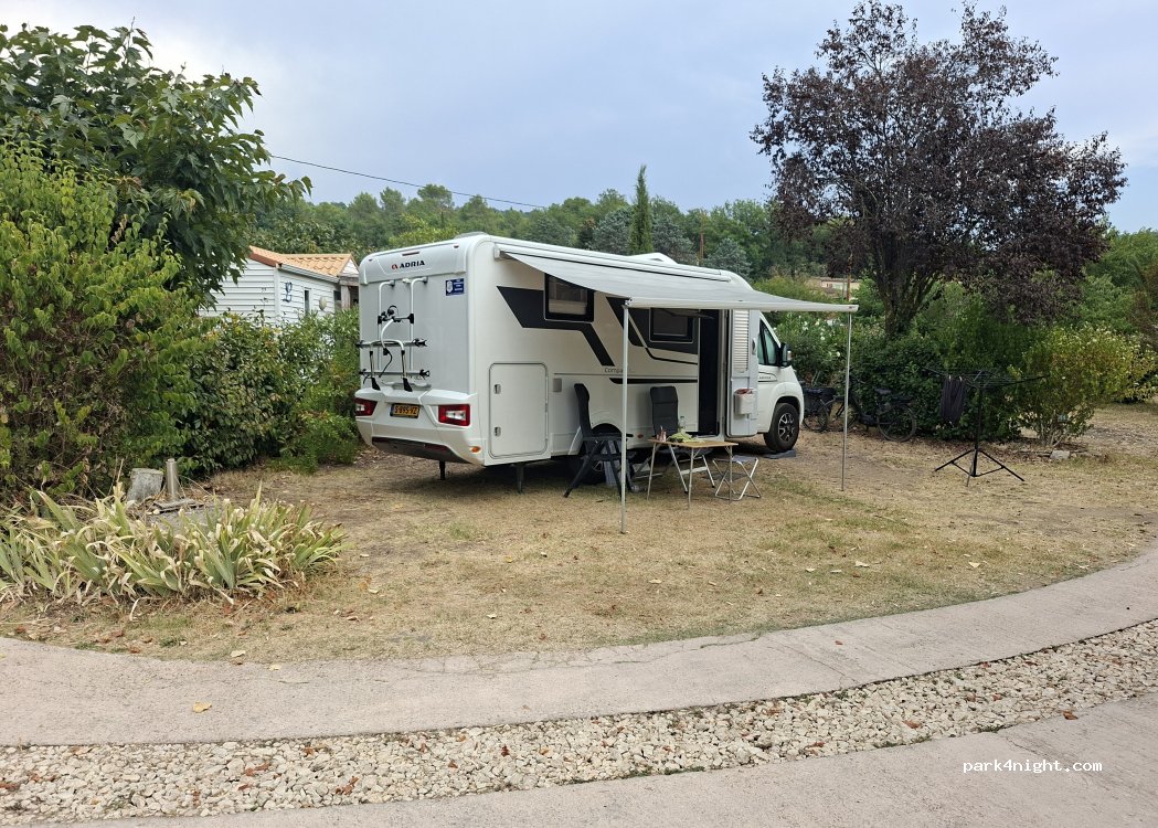 Camping Les Floralies — foto 4