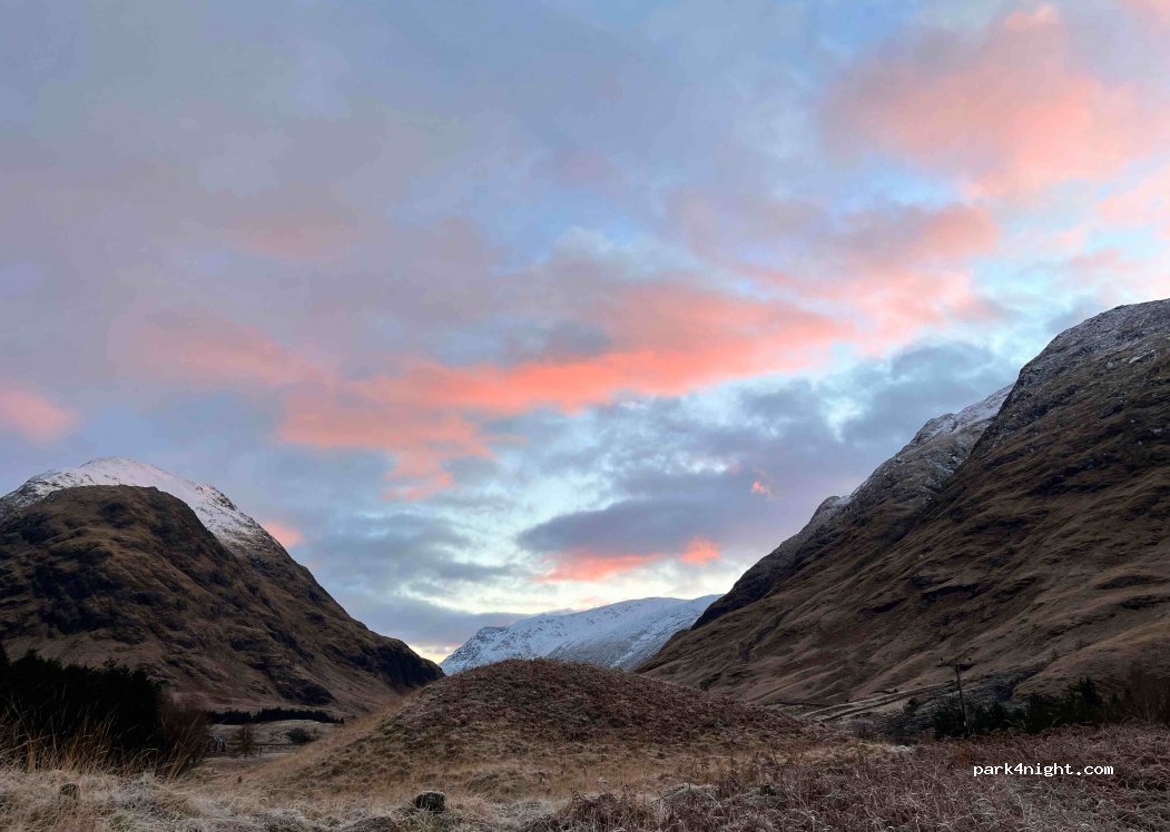 (PH49 4JA) Ballachulish - — foto