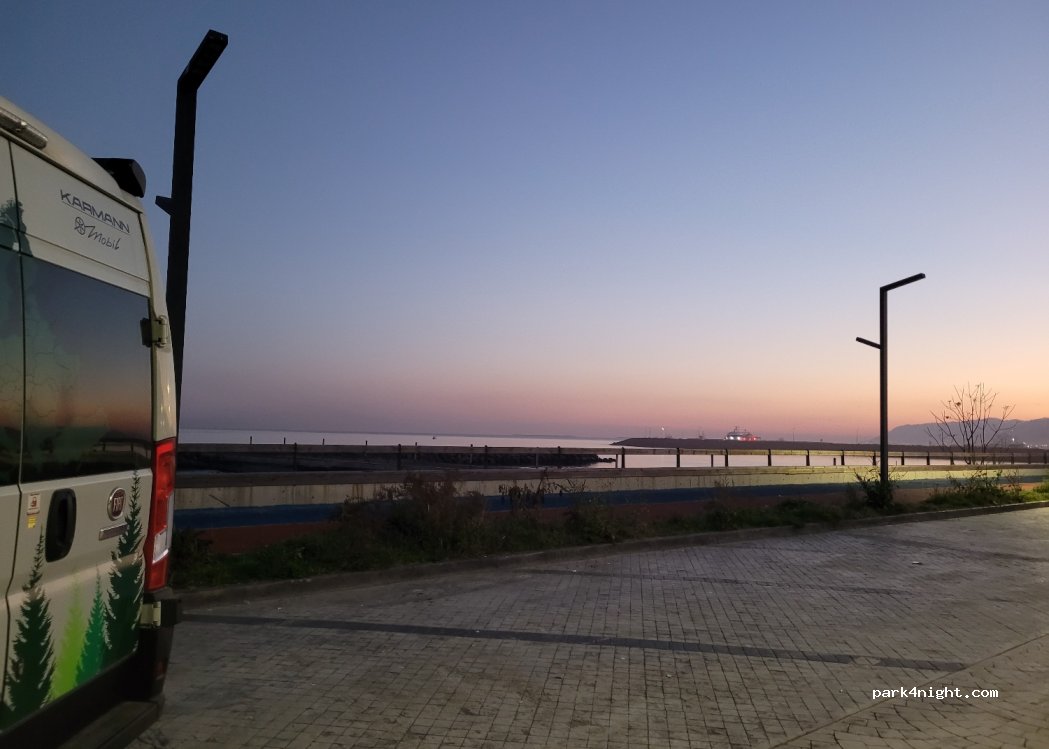 (61400) Vakfıkebir - E70 — foto