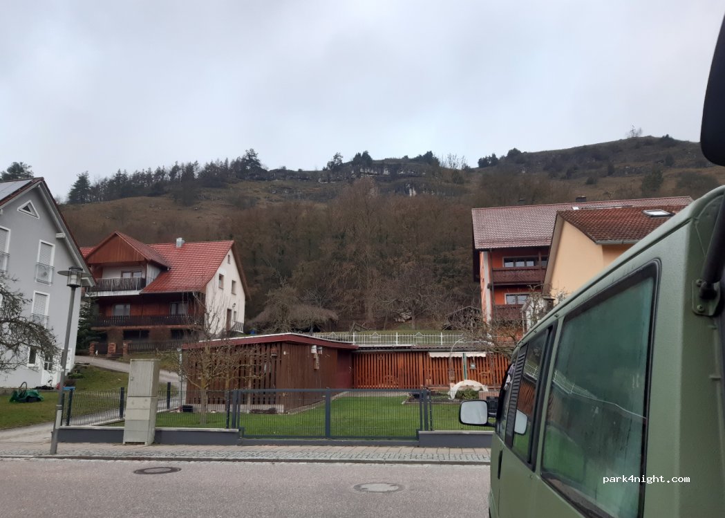 (93183) Kallmünz - 14 Eicher Straße — foto