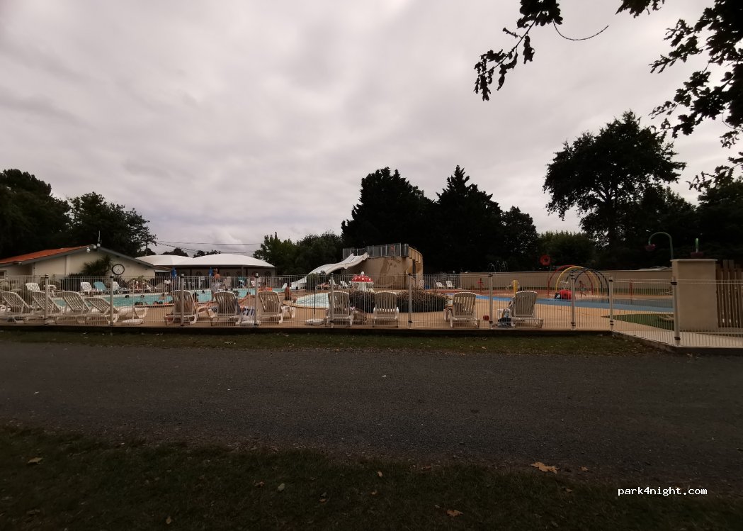 Camping Le Langeot — foto
