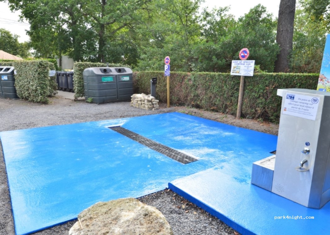 Camping Le Langeot — foto 2
