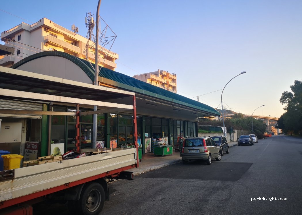 (89122) Reggio Calabria - 60 Via Provinciale Vecchia Archi — foto 2