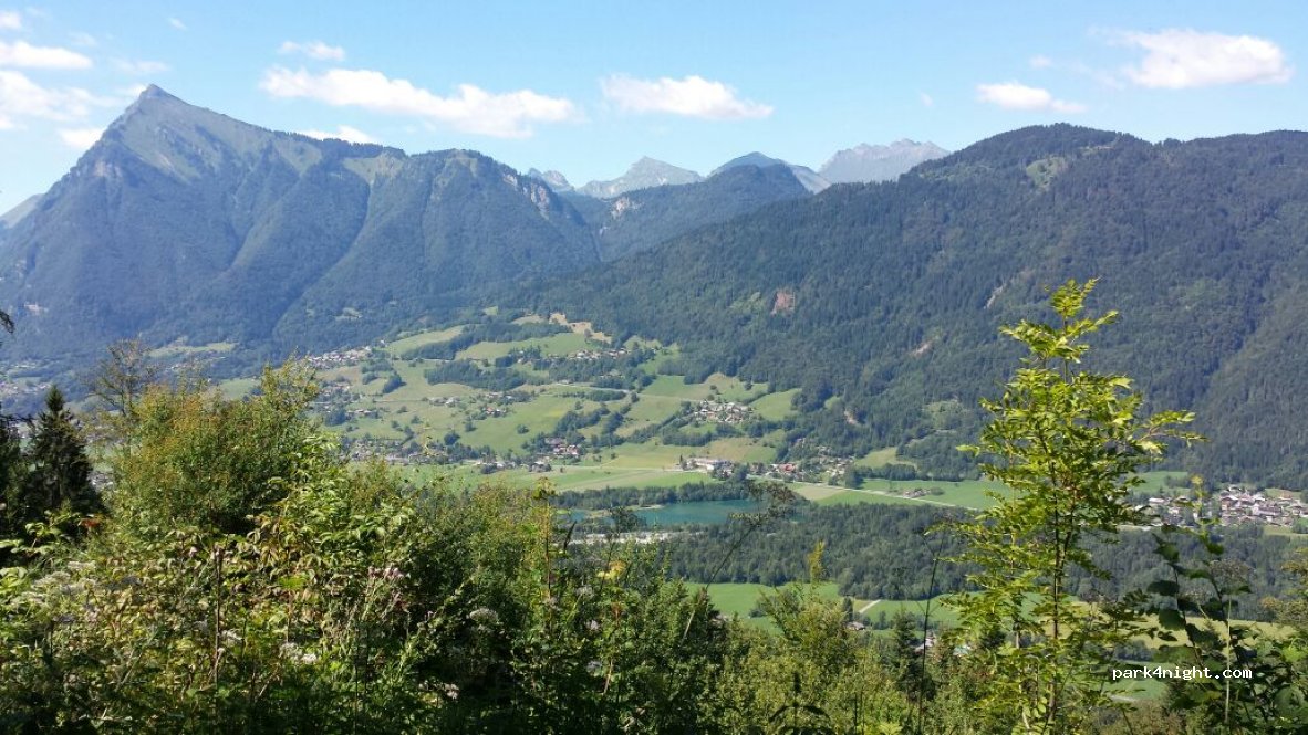 (74440) La Rivière-Enverse - Chemin Rural du Châtelard — foto