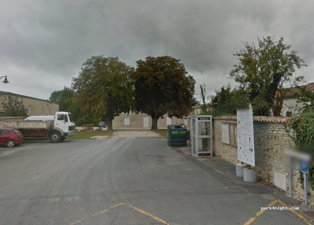 (79270) Saint-Symphorien - 8-10 Grande Rue — foto