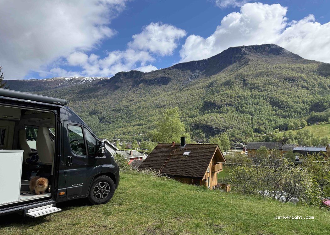 Flåm Camping og Vandrarheim — foto 4