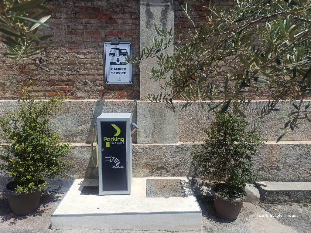 Parking Via Bonino — foto 3