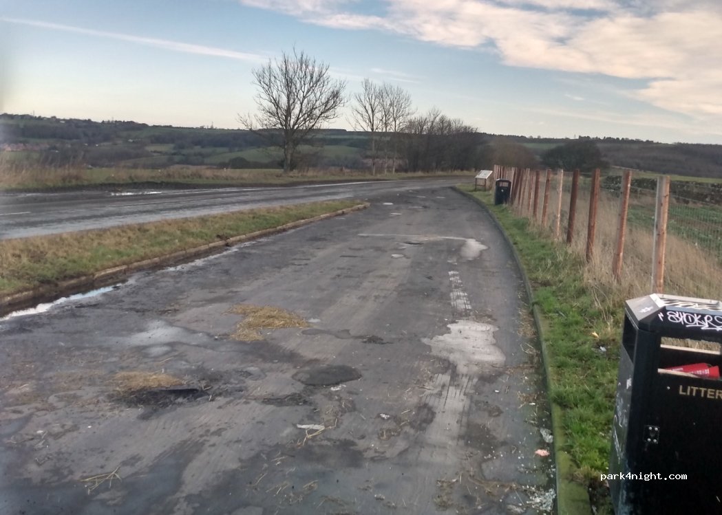 (DH7 0TG) Lanchester - B6296 — foto