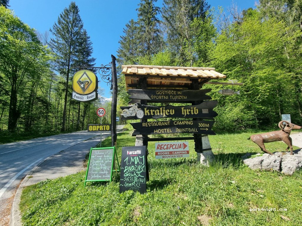 Camping Kraljev Hrib — foto 2