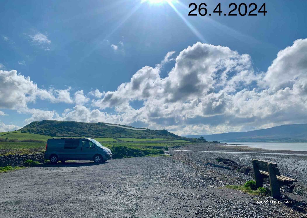 (V92 XY77) Tralee - Unnamed Road — foto