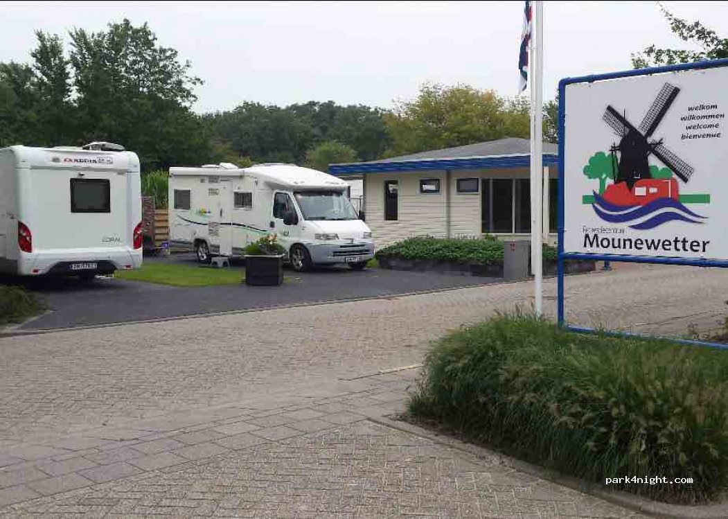 Camping Mounewetter — foto