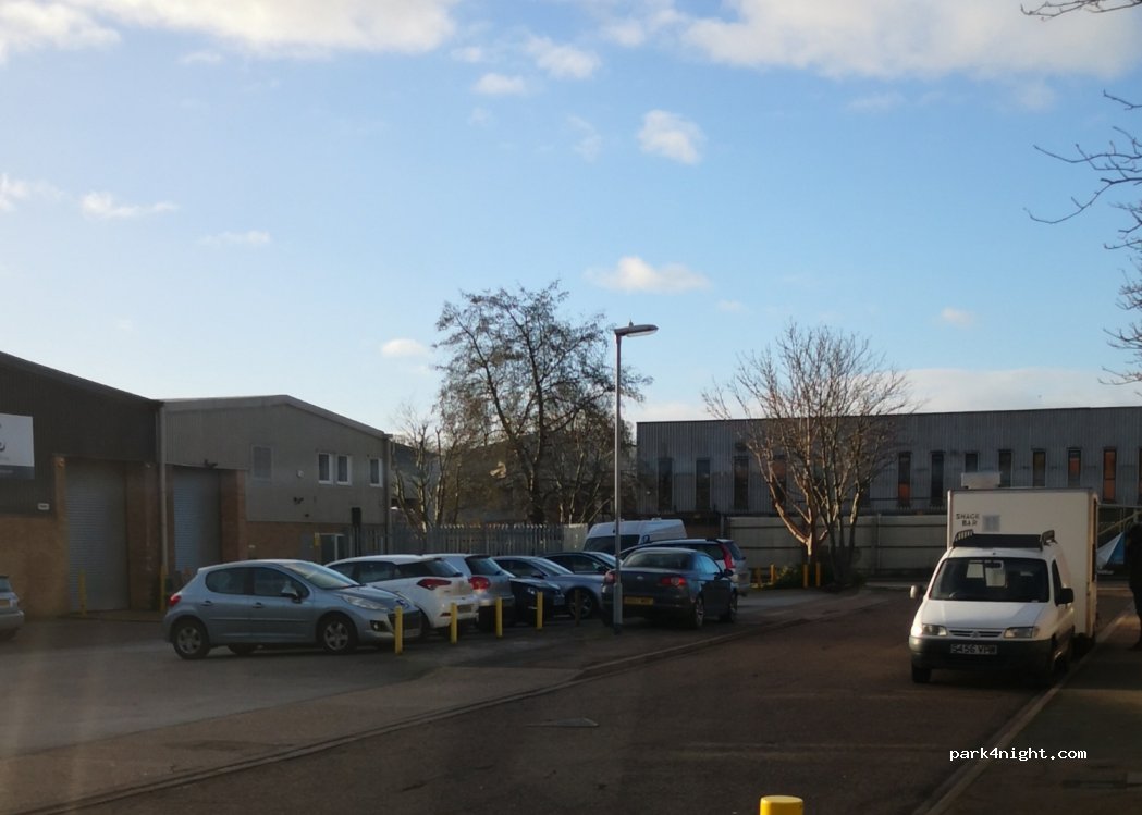 (CB4 1TF) Cambridge - 7 Nuffield Close — foto