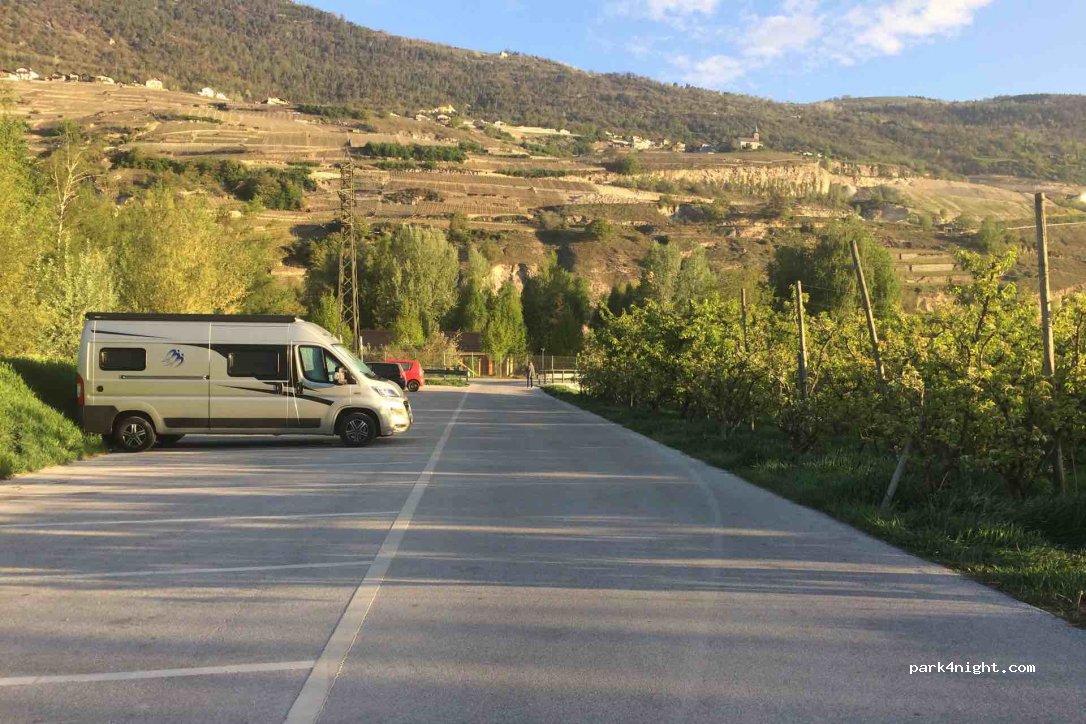 (3977) Sierre - 15 Chemin de la Pinède — foto 2