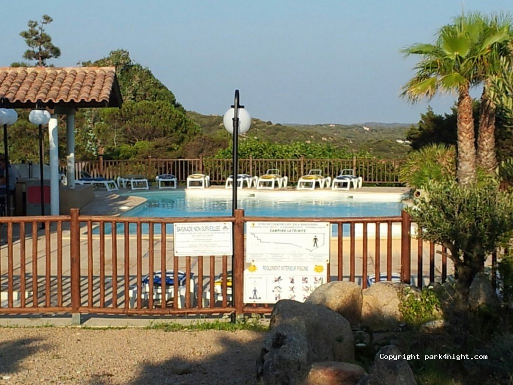 Camping de la Trinité — foto