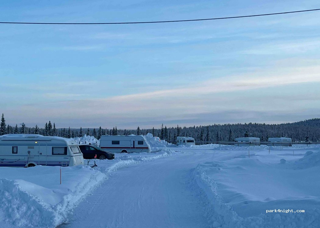 Dundret Lapland — foto
