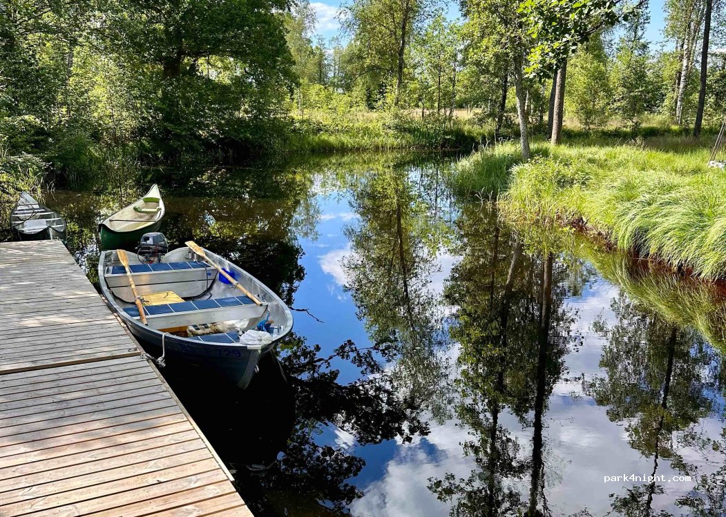 Prästgården Annerstad Ställplats — foto 4