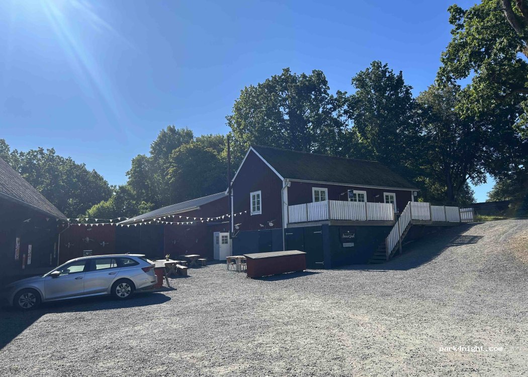 Prästgården Annerstad Ställplats — foto 5