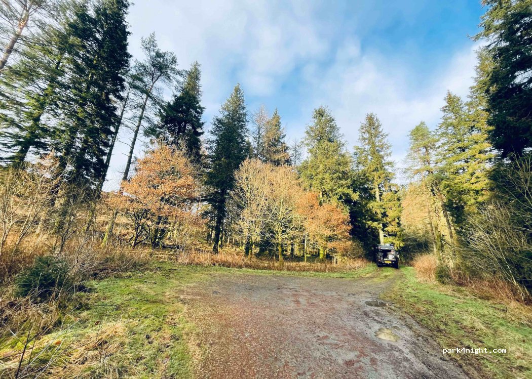 (DG13 0PL) Langholm - Unnamed Road — foto